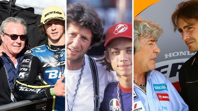 Festa del papà, una passione tramandata di padre in figlio