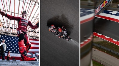 MotoGP, tutte le foto più belle del weekend ad Austin
