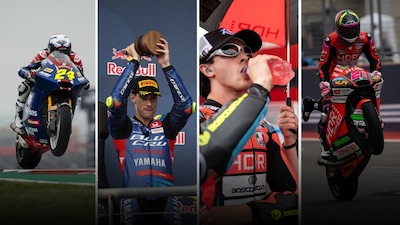 Moto2, come cambia la classifica dopo il GP di Austin