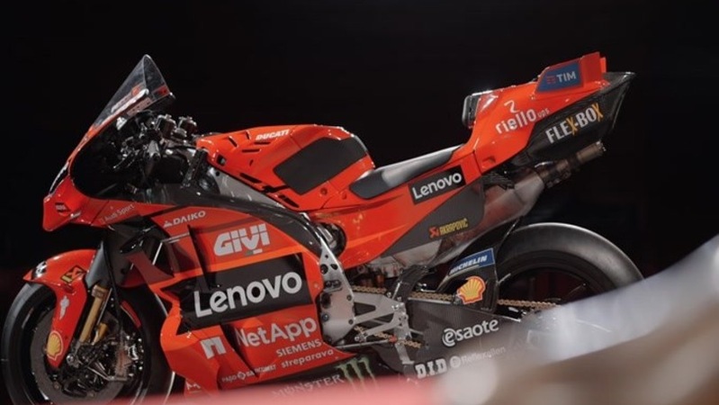 Gli Oscar del motociclismo: Caschi d'oro 2023