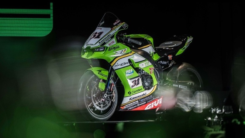SBK e SSP: ecco le nuove Kawasaki ufficiali di Gerloff e Alcoba