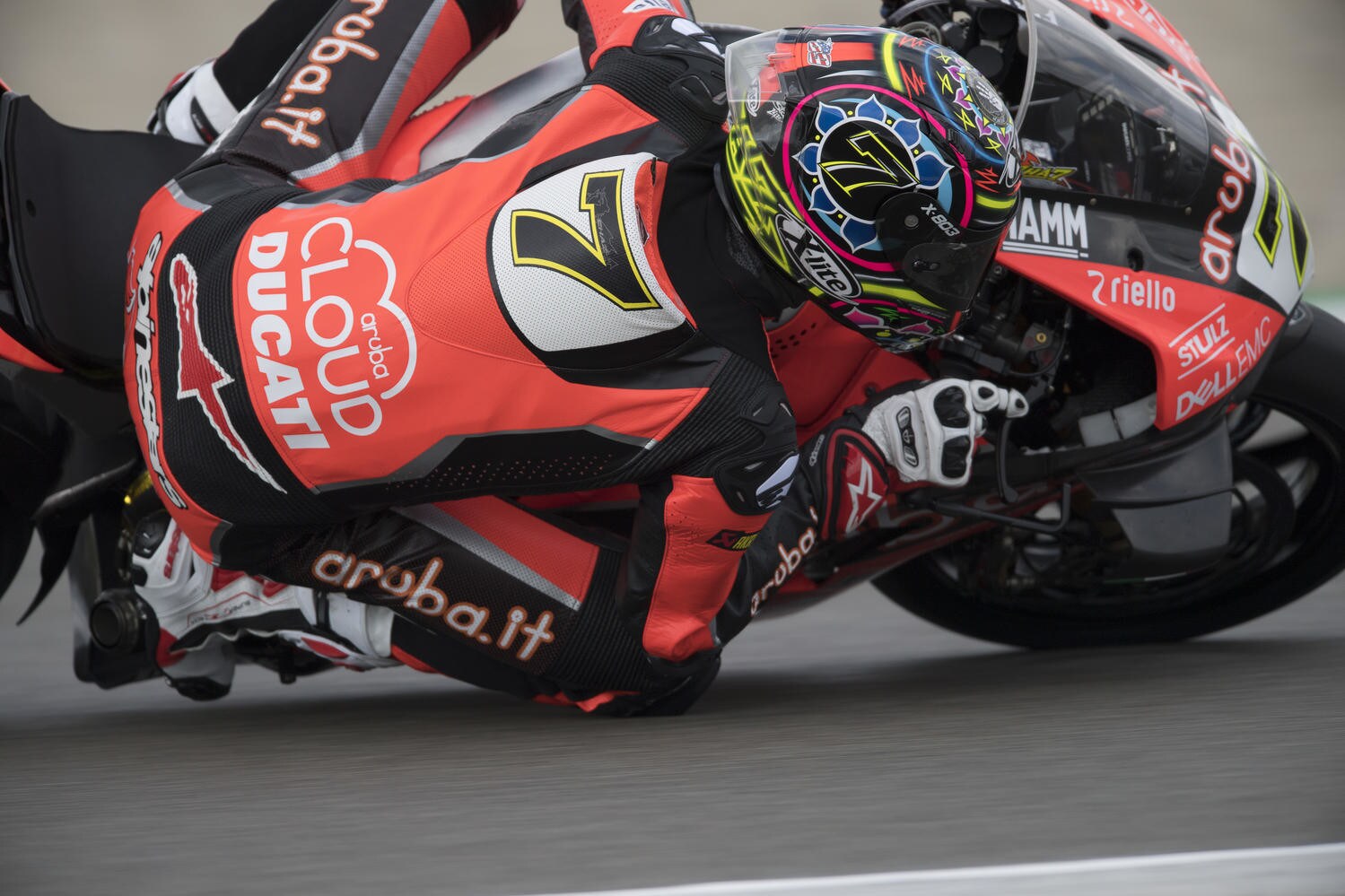 Ducati, la prima volta a Imola per Bautista e la V4 R | Motosprint
