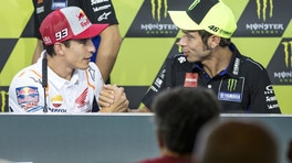 Marquez il campione di tutti i tempi? “No”, il migliore è Rossi