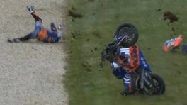 MotoGP: qualifiche annullate a Phillip Island