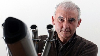 Lutto nel mondo moto: addio a Luigi Termignoni