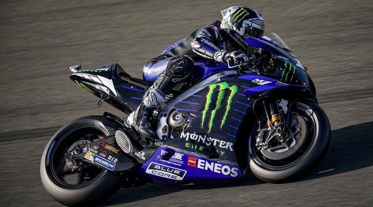 MotoGP Test Jerez day1: la Yamaha vola