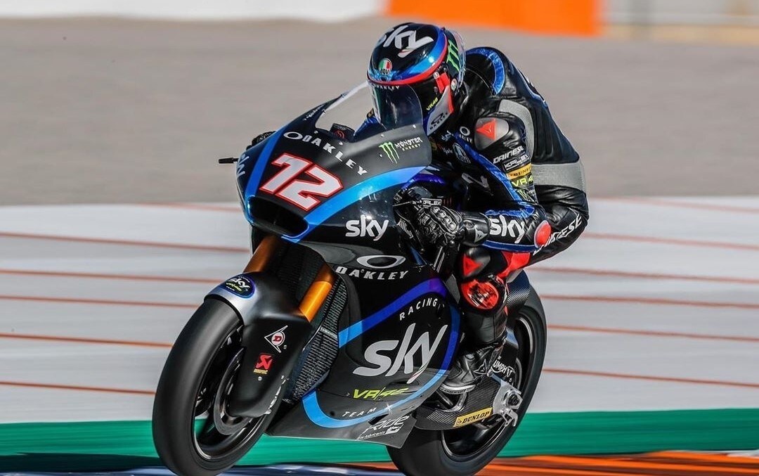 Test conclusi a Valencia per Moto2 e Moto3
