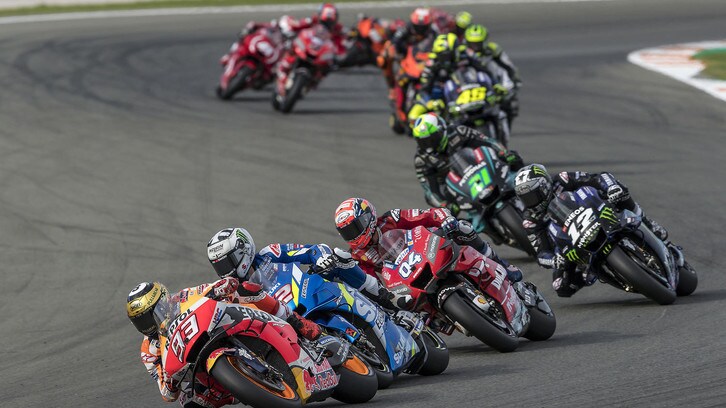 MotoGP: il regolamento cambia così