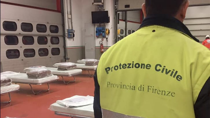 Il circuito del Mugello per i terremotati