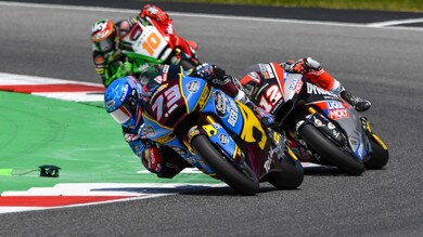 Un anno con la Moto2: IL PAGELLONE dei piloti