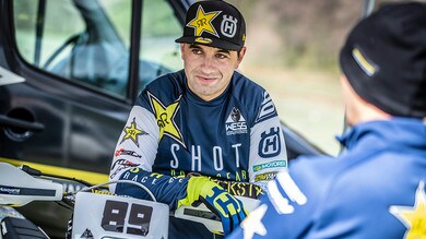 Mondiale Enduro: Alfredo Gómez continua con Husqvarna