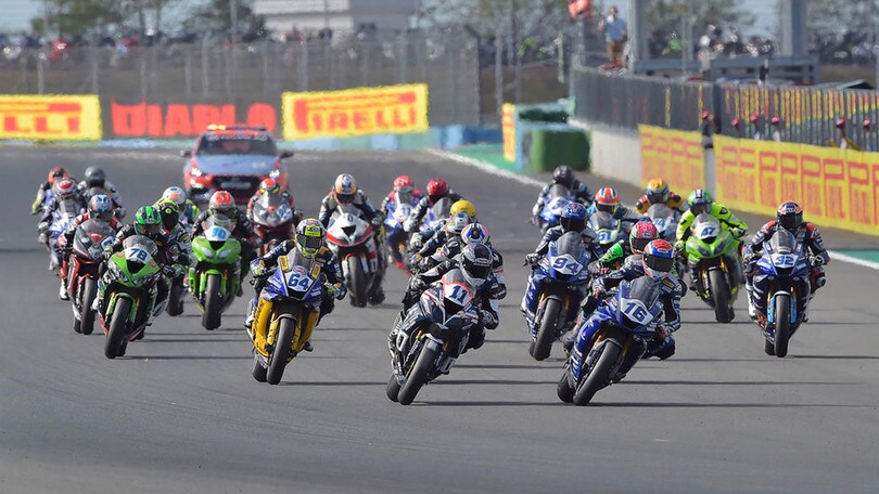 Supersport 2019: il PAGELLONE della stagione