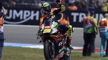 Il 2019 di Andrea Iannone - LE FOTO