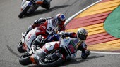 Moto2, gli incidenti più spettacolari del 2019 - LE FOTO