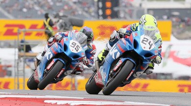 Addio USA: Yoshimura esce dal MotoAmerica