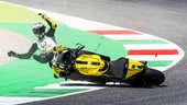 MotoGP, gli incidenti più spettacolari del 2019 - LE FOTO