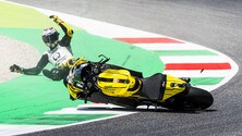 MotoGP, gli incidenti più spettacolari del 2019 - LE FOTO