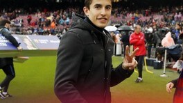 Marquez, calcio d'inizio simbolico per un Clasico molto delicato