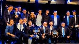 Dalla Porta festeggia con Leopard: “Una famiglia, non vi dimenticherò”