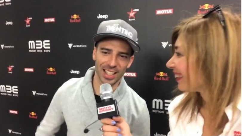 Melandri: "La scelta l'ho fatta io e mi sono sentito vivo ...