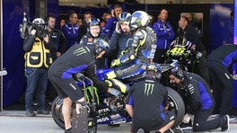 MotoGP, LIVE: la presentazione Yamaha 2020