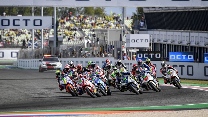 Coppa del Mondo MotoE: ecco la entry list dei partecipanti