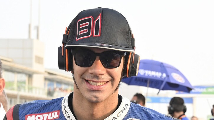 SBK, Torres - Honda: è fatta
