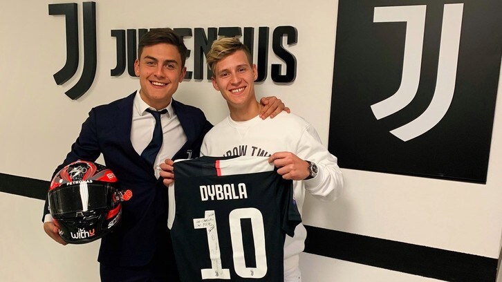 Quartararo, che Joya allo Juventus Stadium