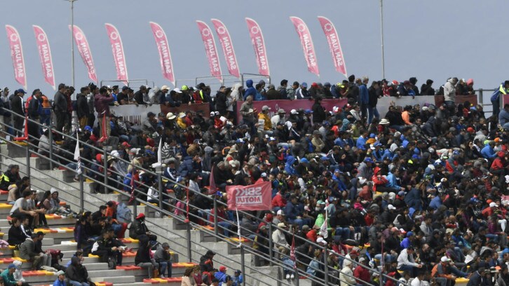 MotoGP: a rischio anche l’Argentina?