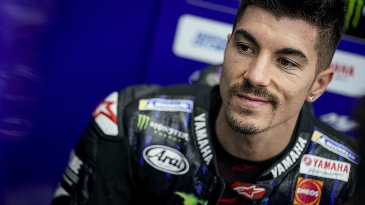 Maverick Vinales: “Valentino Rossi il mio idolo”
