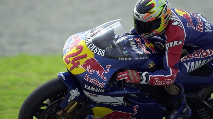 Venti anni fa: la prima vittoria di Garry McCoy in 500