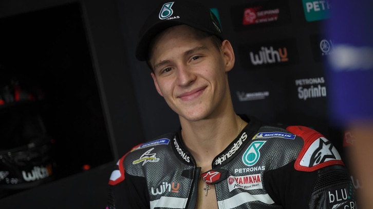 Petronas: “2020 a rischio? Combatteremo per Quartararo”