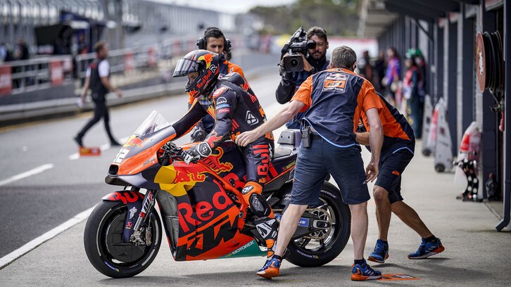 MotoGP, blocco sviluppo: KTM contraria alla deroga