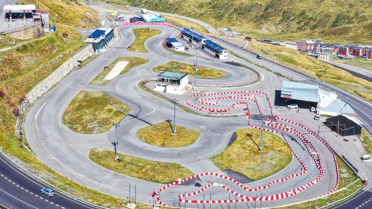 Andorra come Misano: via ai test per i piloti di MotoGP e SBK
