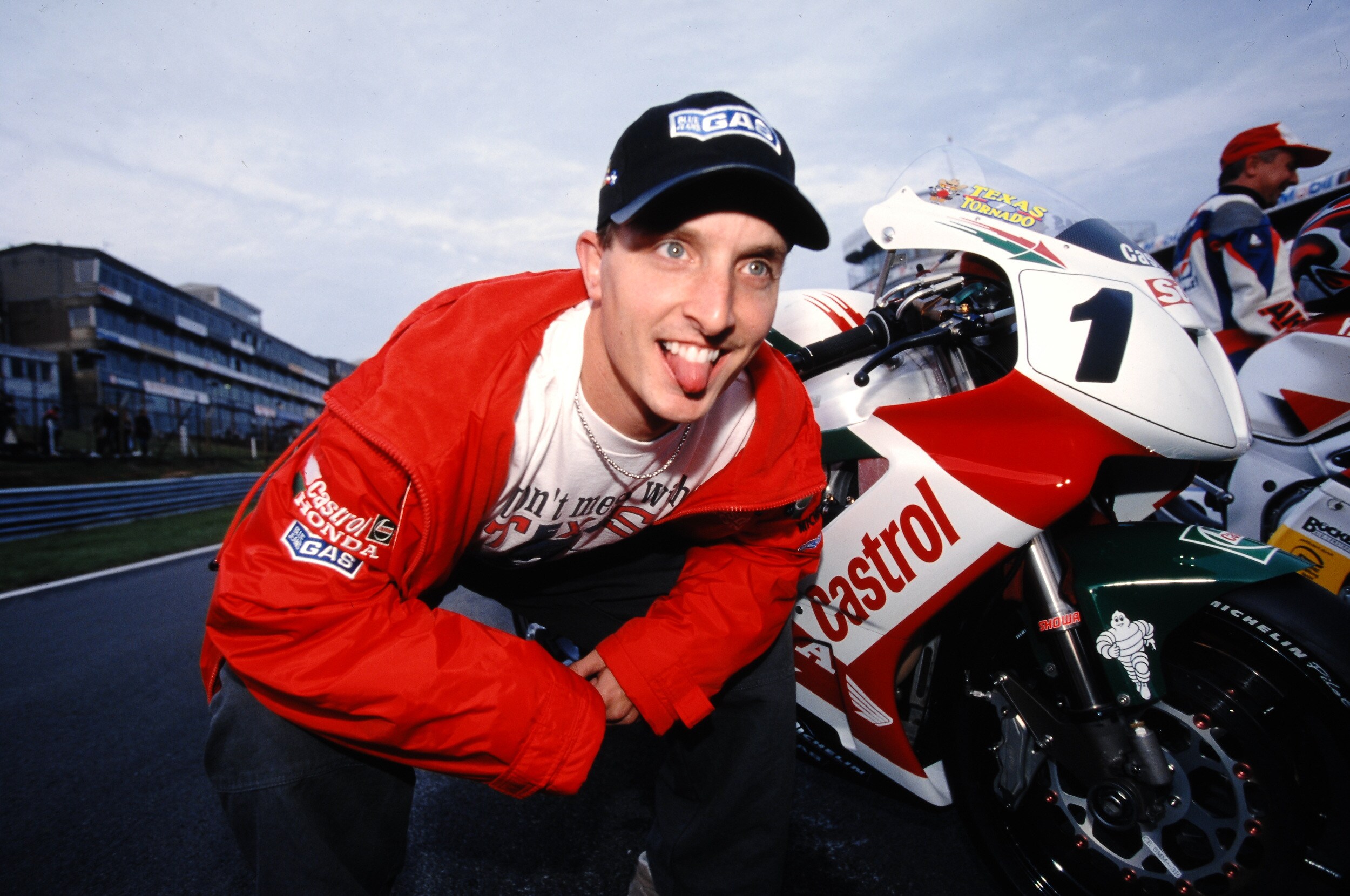 SBK, il primo titolo di Colin Edwards FOTO