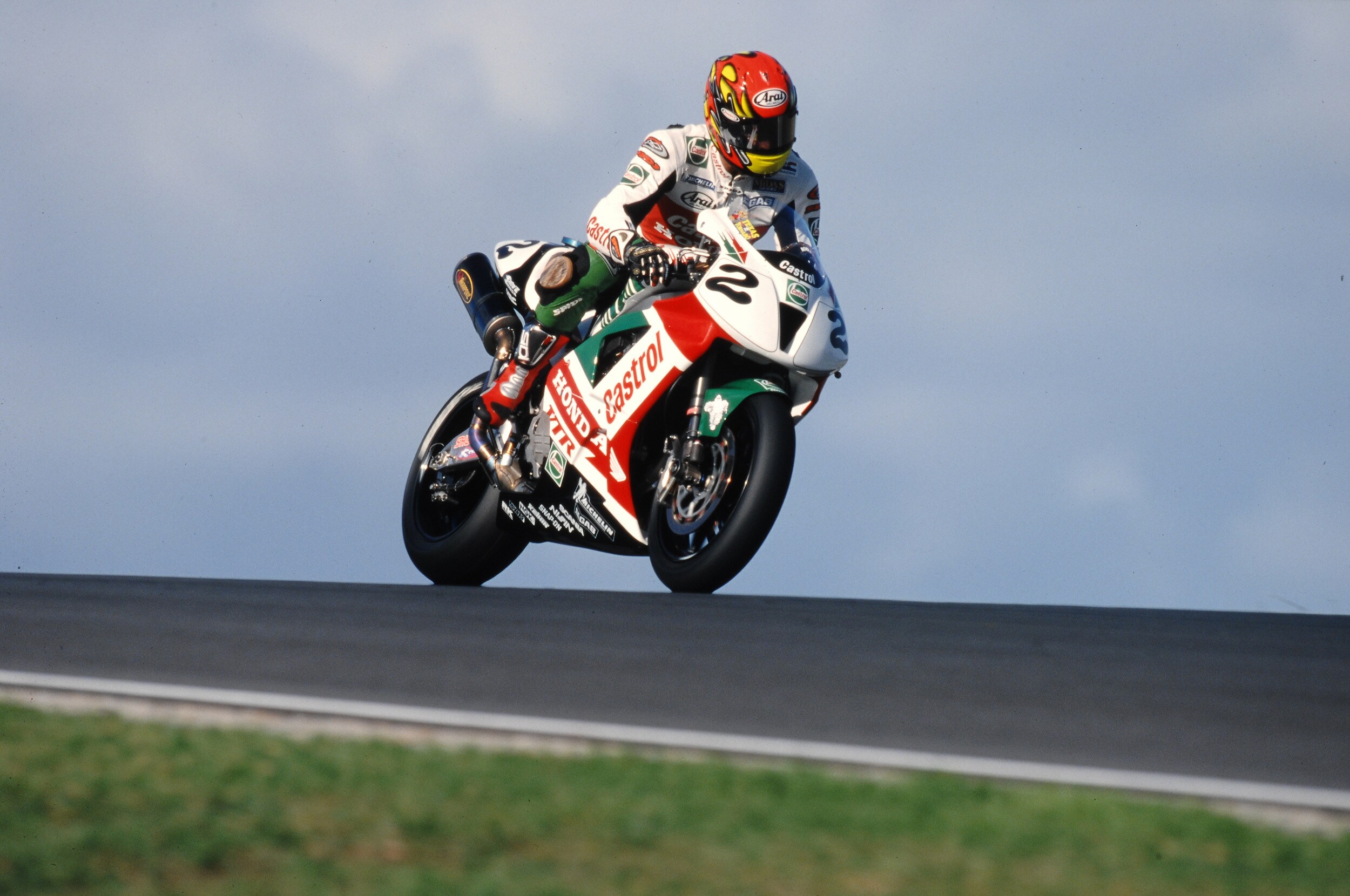 SBK, il primo titolo di Colin Edwards FOTO