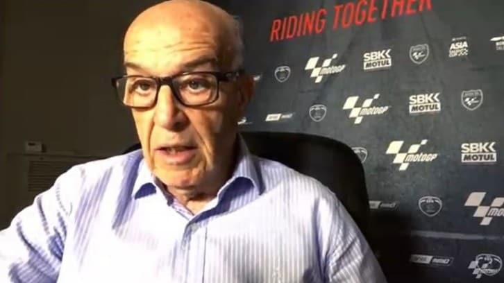 Ezpeleta: “Prossima settimana il calendario MotoGP 2020”