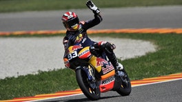 6 giugno 2010: la prima vittoria di Marc Marquez in 125cc