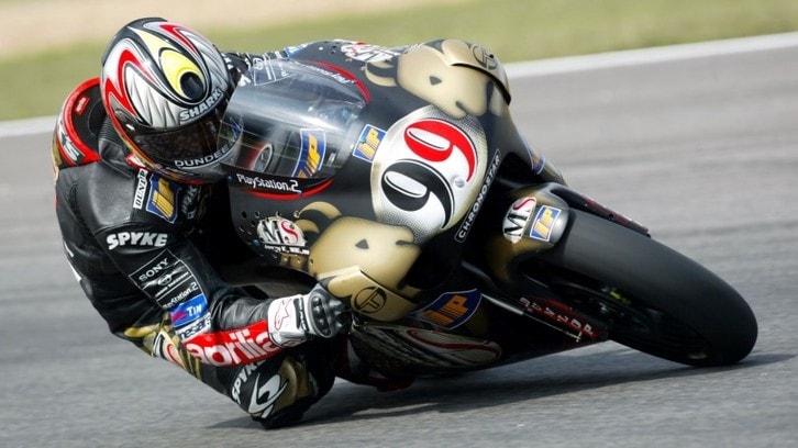 McWilliams: “Se non avevi un ingegnere italiano, la moto non era veloce”