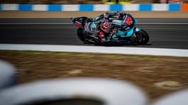 MotoGP, GP Jerez: Quartararo vince in solitaria. Brutto volo per Marquez