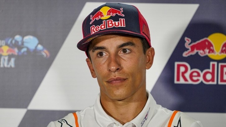 Marquez: “Ci ho provato. Ora posso dormire tranquillo”