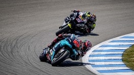 MotoGP, GP Andalusia: Quartararo fa il vuoto. Rossi ritrova il podio
