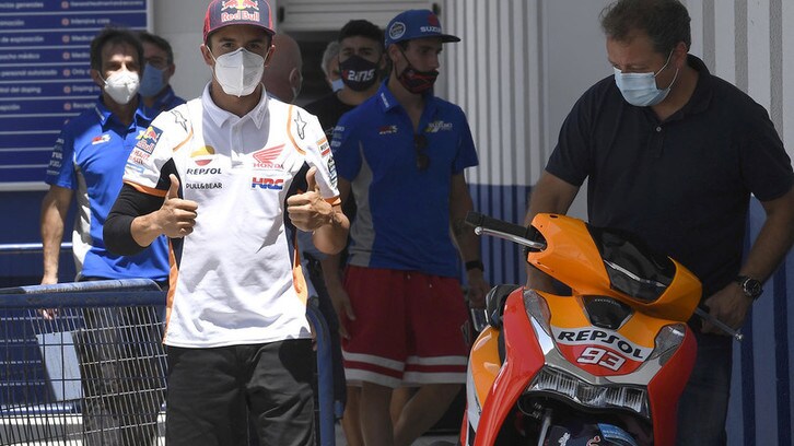 MotoGP, Marquez smentisce Puig: “Chi sarà campione se lo sarà meritato”