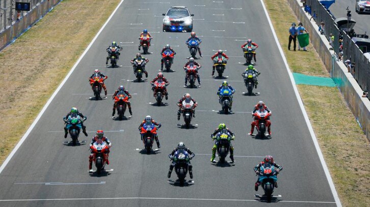 MotoGP: nuovo GP in Europa. Cancellate Argentina, Thailandia e Malesia