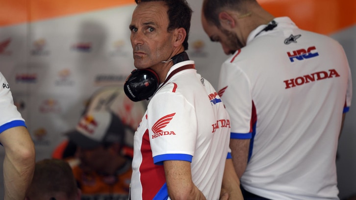 Puig: “La placca di Marquez si è rotta aprendo una finestra”