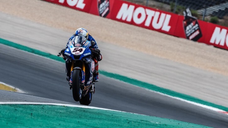 SBK Portimao, FP3: Razgatlioglu si conferma velocissimo