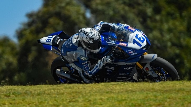 SSP600 Portimao: Cluzel si porta in vetta nelle FP3