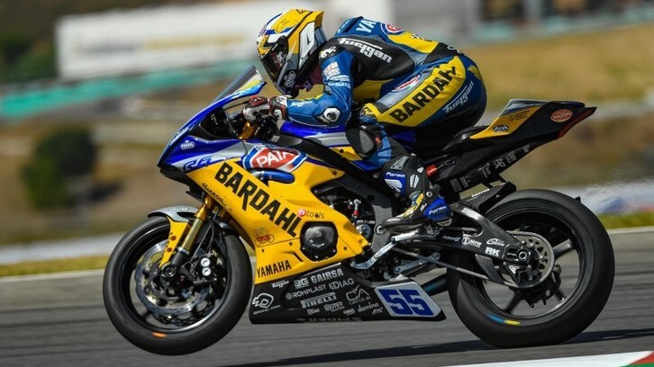 SSP600 Portimao: Locatelli domina la Superpole