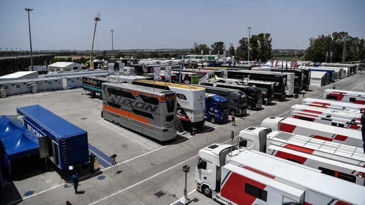 MotoGP, Brno: un membro di Dorna è risultato positivo al Covid-19