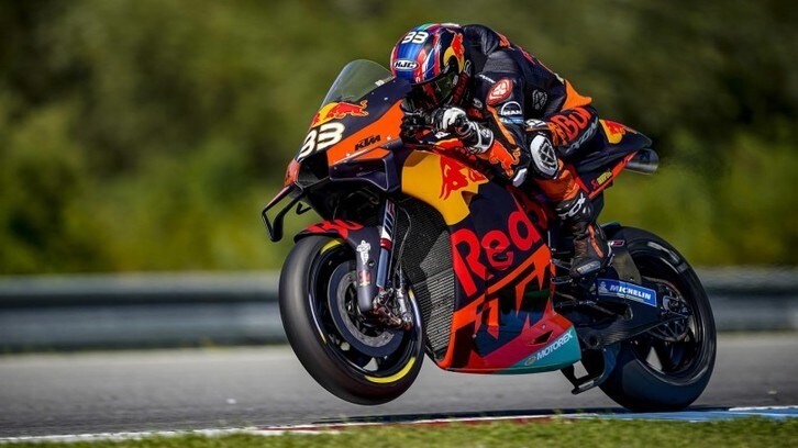 MotoGP, Brno: in Repubblica Ceca è Binder show